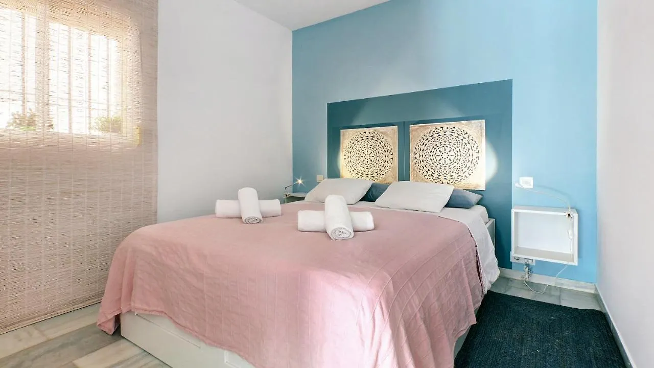 Lovely Frontline Beach Apartment Sitio de Calahonda 스페인