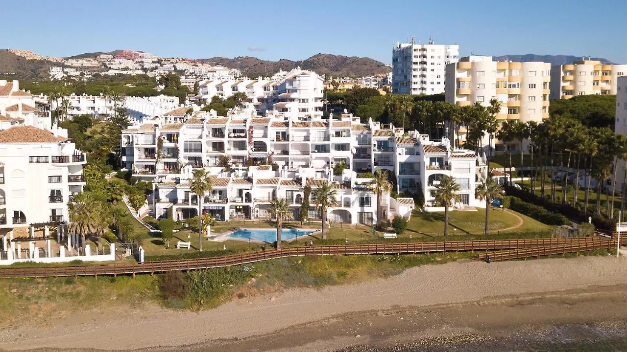 Lovely Frontline Beach Apartment Sitio de Calahonda 0*,  스페인