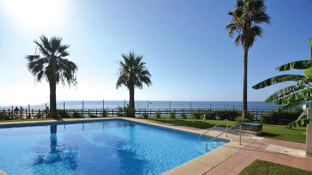 Lovely Frontline Beach Apartment Sitio de Calahonda 0*,  스페인